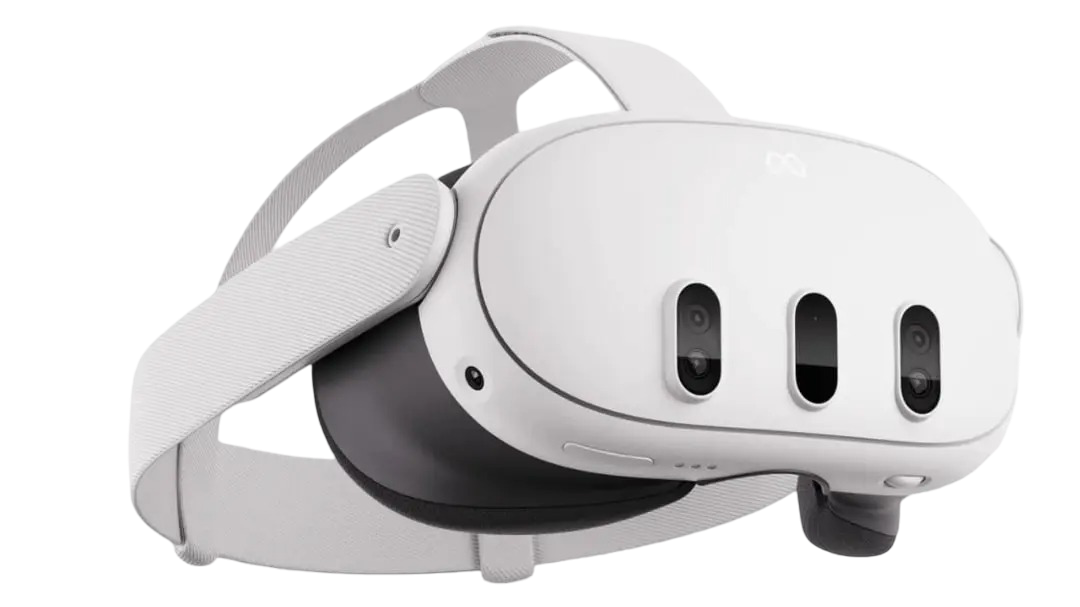 Очки виртуальной реальности Oculus Quest 3, 512 Гб